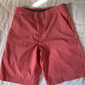 Jack Nicklaus Youth Athletic Golf Shorts